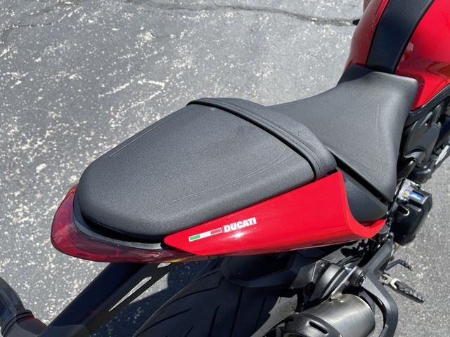 2021 DUCATI MONSTER ZDMMAMDT4MB001922