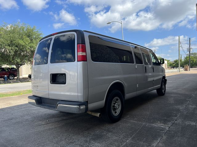 2013 CHEVROLET EXPRESS PASSENGER LT 1GAZG1FA2D1102420