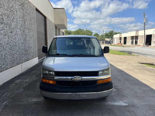 2013 CHEVROLET EXPRESS PASSENGER LT 1GAZG1FA2D1102420