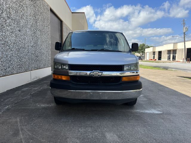 2013 CHEVROLET EXPRESS PASSENGER LT 1GAZG1FA2D1102420