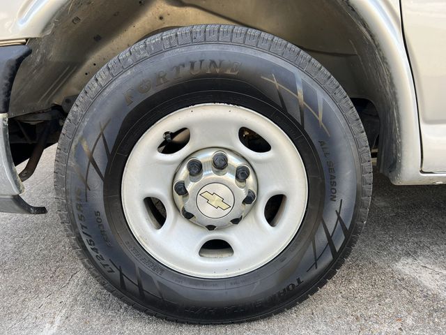 2013 CHEVROLET EXPRESS PASSENGER LT 1GAZG1FA2D1102420