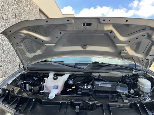 2013 CHEVROLET EXPRESS PASSENGER LT 1GAZG1FA2D1102420