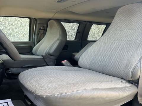 2013 CHEVROLET EXPRESS PASSENGER LT 1GAZG1FA2D1102420