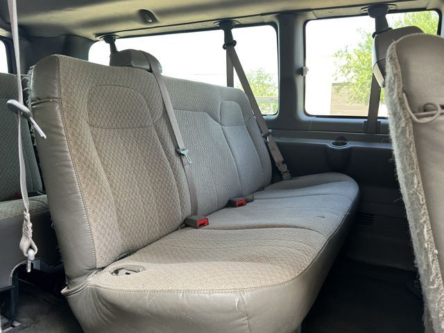 2013 CHEVROLET EXPRESS PASSENGER LT 1GAZG1FA2D1102420