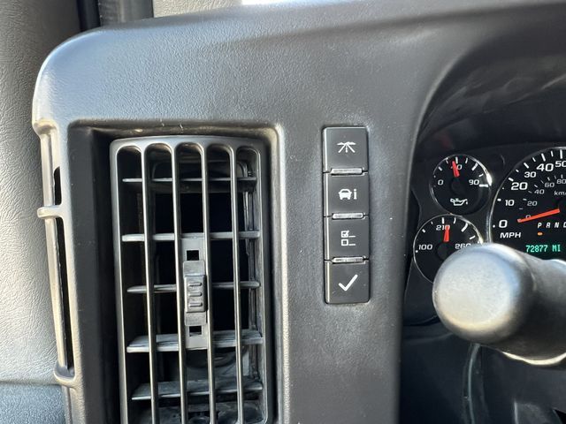 2013 CHEVROLET EXPRESS PASSENGER LT 1GAZG1FA2D1102420