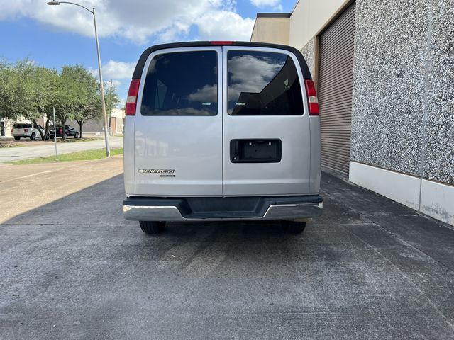 2013 CHEVROLET EXPRESS PASSENGER LT 1GAZG1FA2D1102420