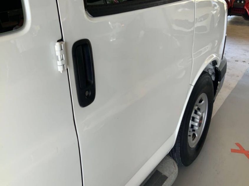 2020 GMC SAVANA G2500 1GTW7AFG5L1163743