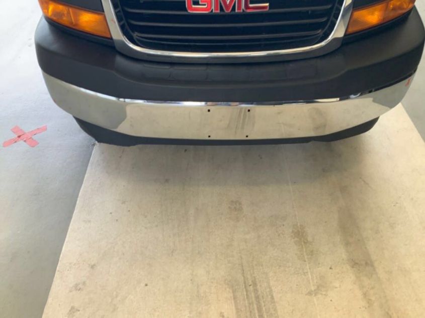 2020 GMC SAVANA G2500 1GTW7AFG5L1163743