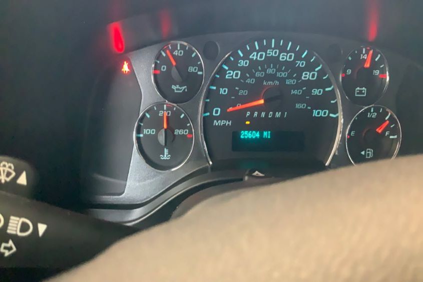 2020 GMC SAVANA G2500 1GTW7AFG5L1163743