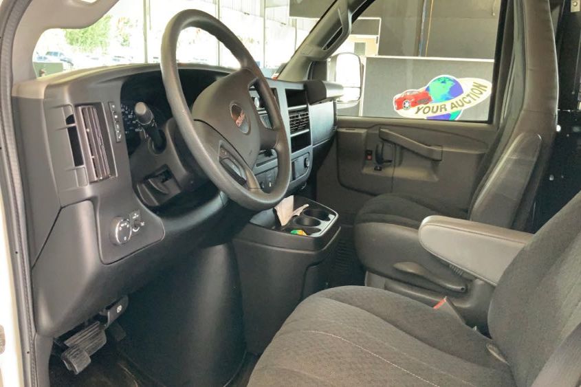 2020 GMC SAVANA G2500 1GTW7AFG5L1163743