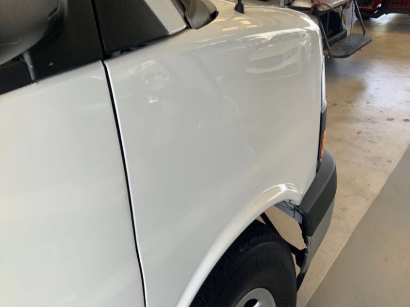 2020 GMC SAVANA G2500 1GTW7AFG5L1163743
