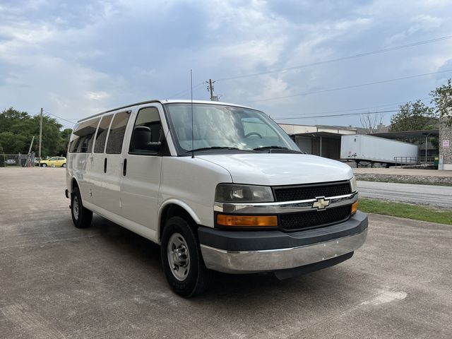 2014 CHEVROLET EXPRESS PASSENGER LT 1GAZG1FG7E1178723