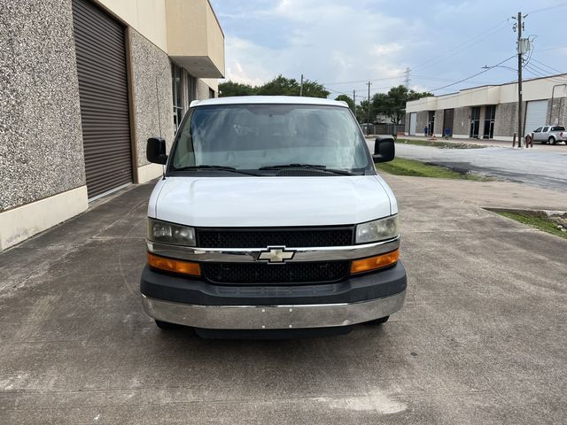 2014 CHEVROLET EXPRESS PASSENGER LT 1GAZG1FG7E1178723