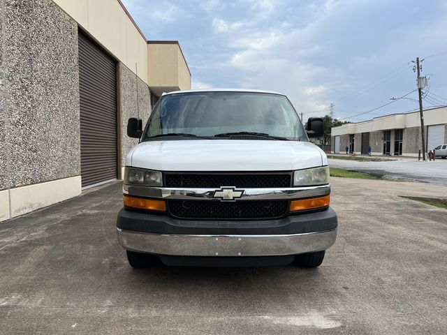 2014 CHEVROLET EXPRESS PASSENGER LT 1GAZG1FG7E1178723
