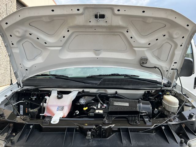 2014 CHEVROLET EXPRESS PASSENGER LT 1GAZG1FG7E1178723