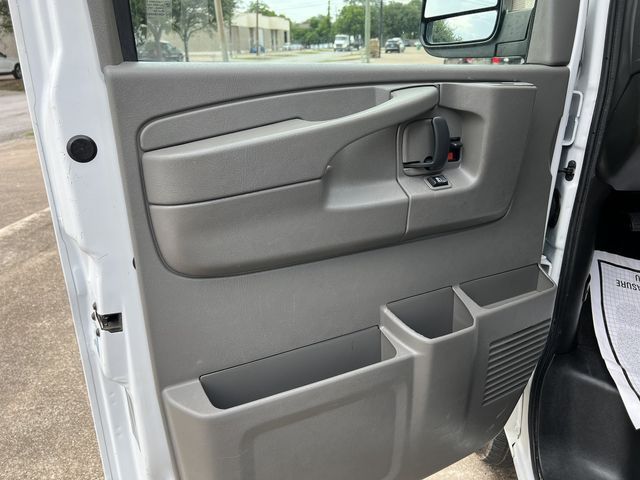 2014 CHEVROLET EXPRESS PASSENGER LT 1GAZG1FG7E1178723