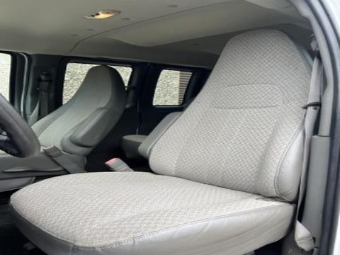 2014 CHEVROLET EXPRESS PASSENGER LT 1GAZG1FG7E1178723