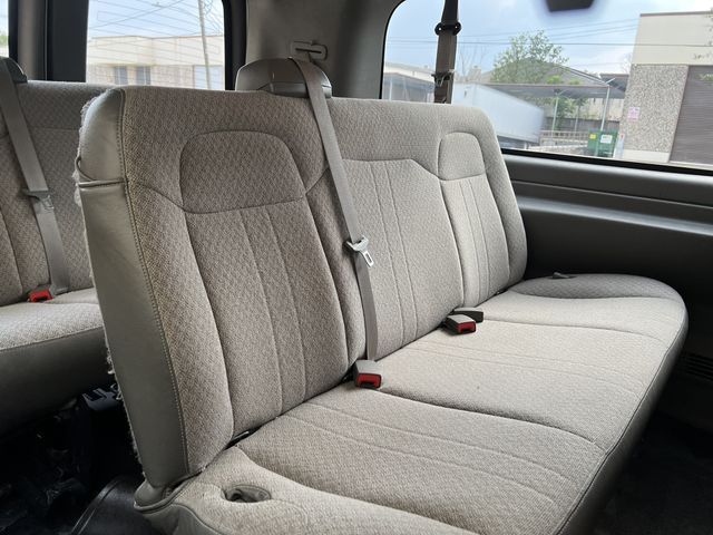 2014 CHEVROLET EXPRESS PASSENGER LT 1GAZG1FG7E1178723