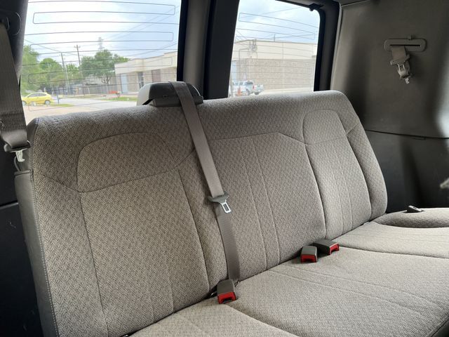 2014 CHEVROLET EXPRESS PASSENGER LT 1GAZG1FG7E1178723