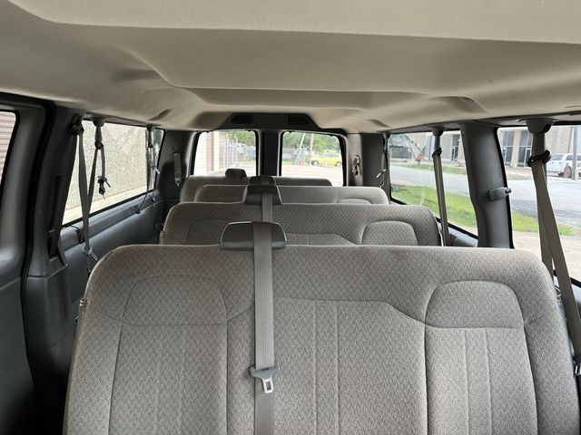 2014 CHEVROLET EXPRESS PASSENGER LT 1GAZG1FG7E1178723