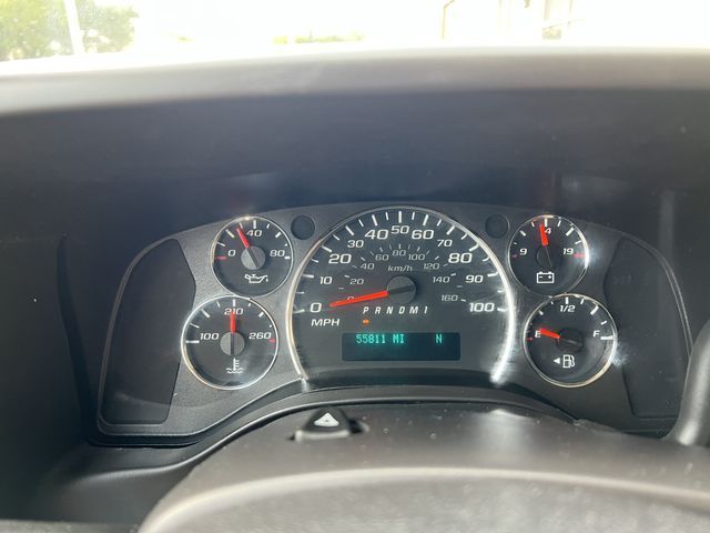 2014 CHEVROLET EXPRESS PASSENGER LT 1GAZG1FG7E1178723