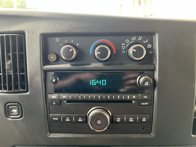2014 CHEVROLET EXPRESS PASSENGER LT 1GAZG1FG7E1178723