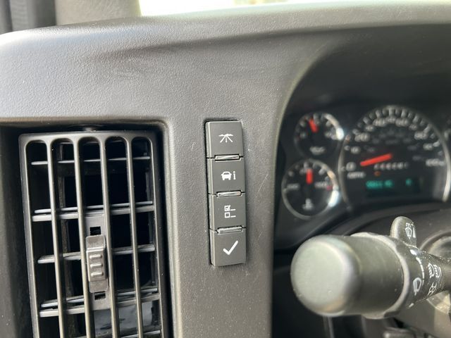 2014 CHEVROLET EXPRESS PASSENGER LT 1GAZG1FG7E1178723