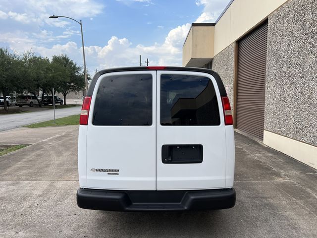 2014 CHEVROLET EXPRESS PASSENGER LT 1GAZG1FG7E1178723