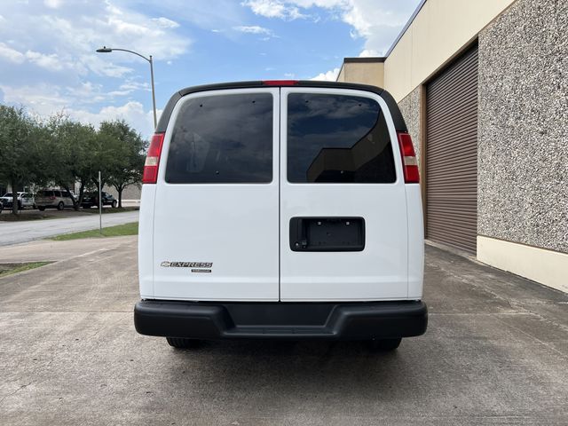 2014 CHEVROLET EXPRESS PASSENGER LT 1GAZG1FG7E1178723