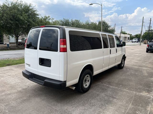 2014 CHEVROLET EXPRESS PASSENGER LT 1GAZG1FG7E1178723
