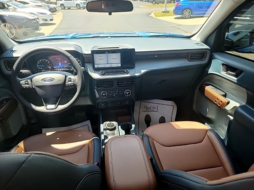 2022 FORD MAVERICK XL/XLT/LARIAT 3FTTW8F97NRA27641