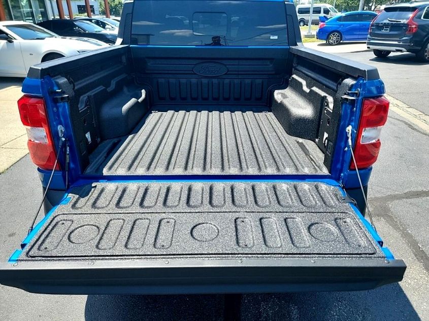 2022 FORD MAVERICK XL/XLT/LARIAT 3FTTW8F97NRA27641