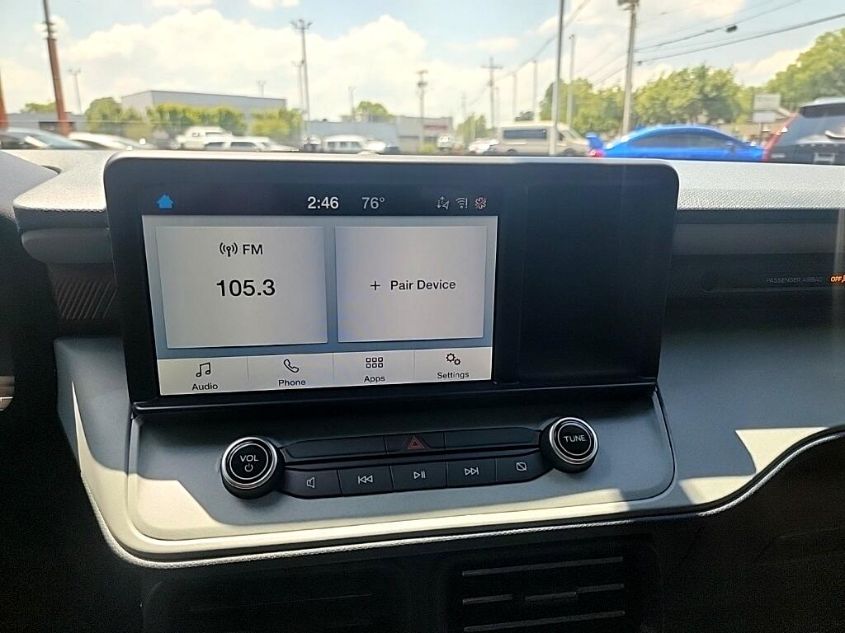 2022 FORD MAVERICK XL/XLT/LARIAT 3FTTW8F97NRA27641
