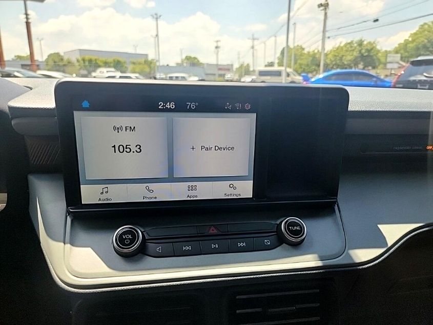 2022 FORD MAVERICK XL/XLT/LARIAT 3FTTW8F97NRA27641