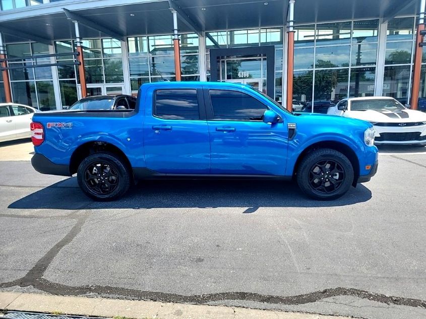 2022 FORD MAVERICK XL/XLT/LARIAT 3FTTW8F97NRA27641