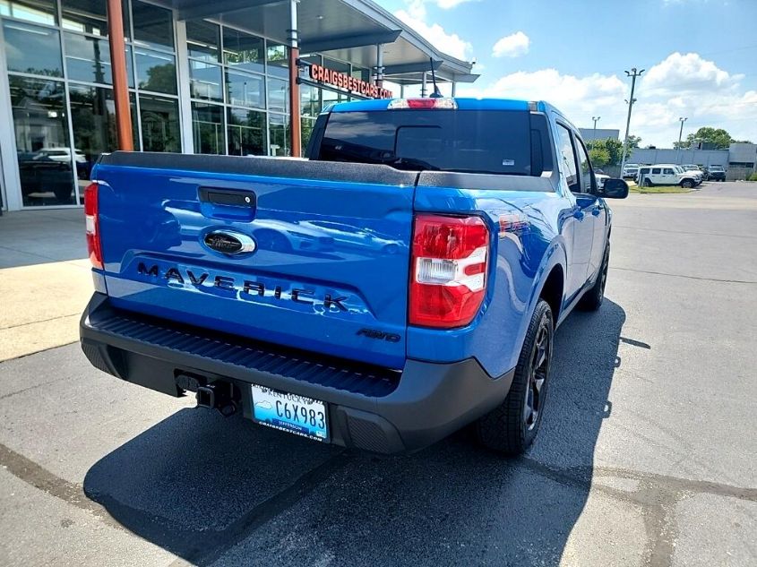 2022 FORD MAVERICK XL/XLT/LARIAT 3FTTW8F97NRA27641