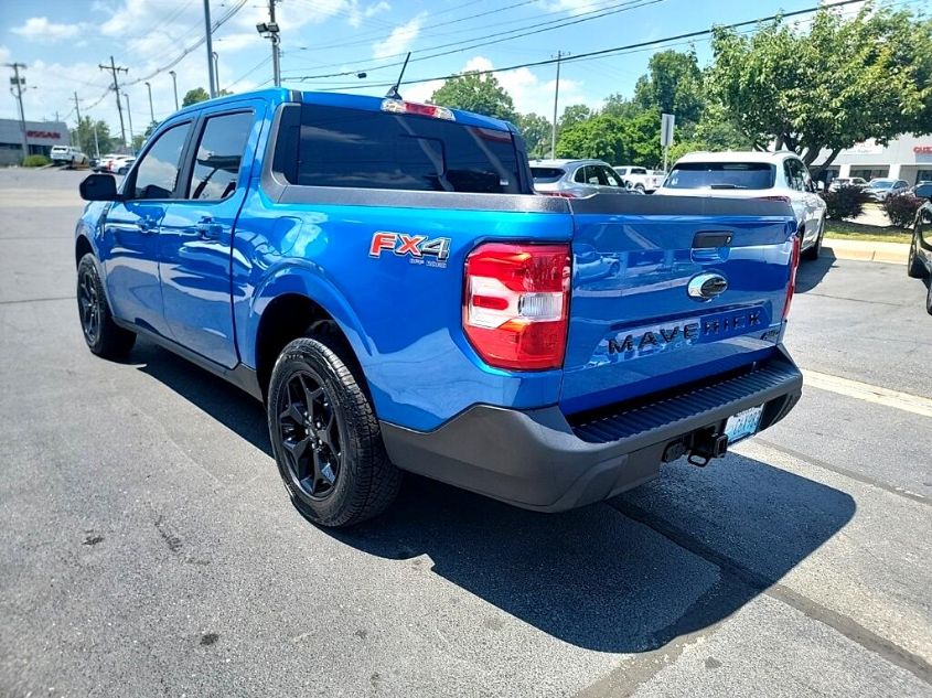 2022 FORD MAVERICK XL/XLT/LARIAT 3FTTW8F97NRA27641