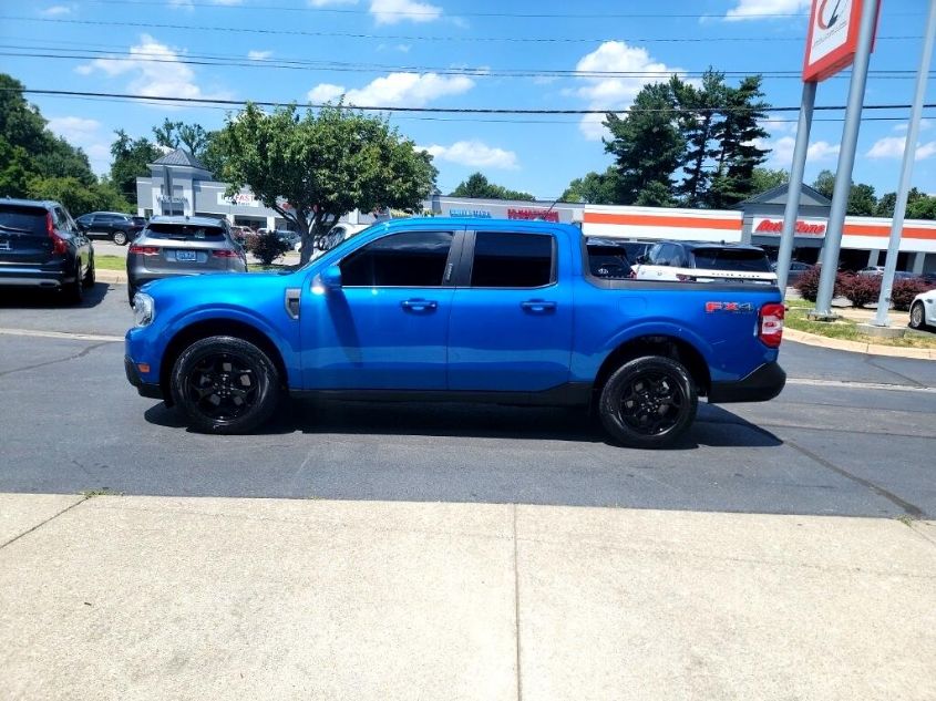 2022 FORD MAVERICK XL/XLT/LARIAT 3FTTW8F97NRA27641