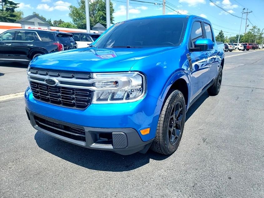 2022 FORD MAVERICK XL/XLT/LARIAT 3FTTW8F97NRA27641