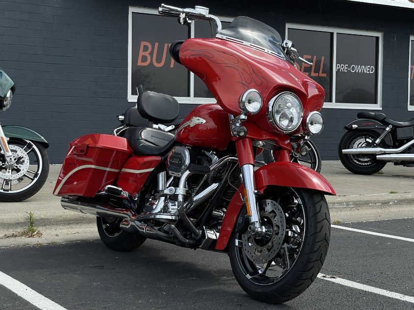 2010 HARLEY-DAVIDSON FLHXSE 1HD1PZ816AB952331