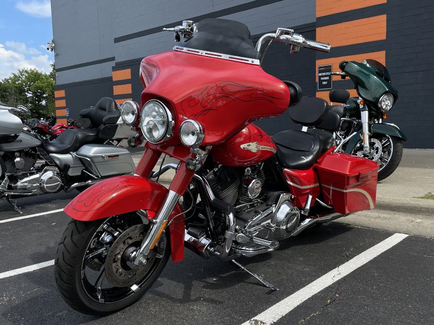 2010 HARLEY-DAVIDSON FLHXSE 1HD1PZ816AB952331