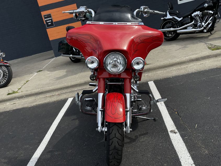 2010 HARLEY-DAVIDSON FLHXSE 1HD1PZ816AB952331