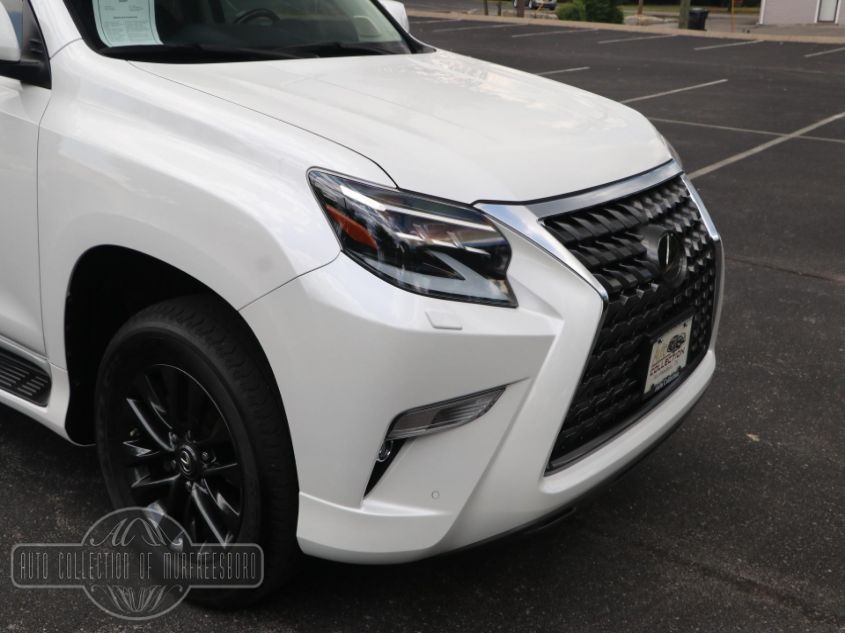 2021 LEXUS GX 460 PREMIUM JTJAM7BX9M5294743