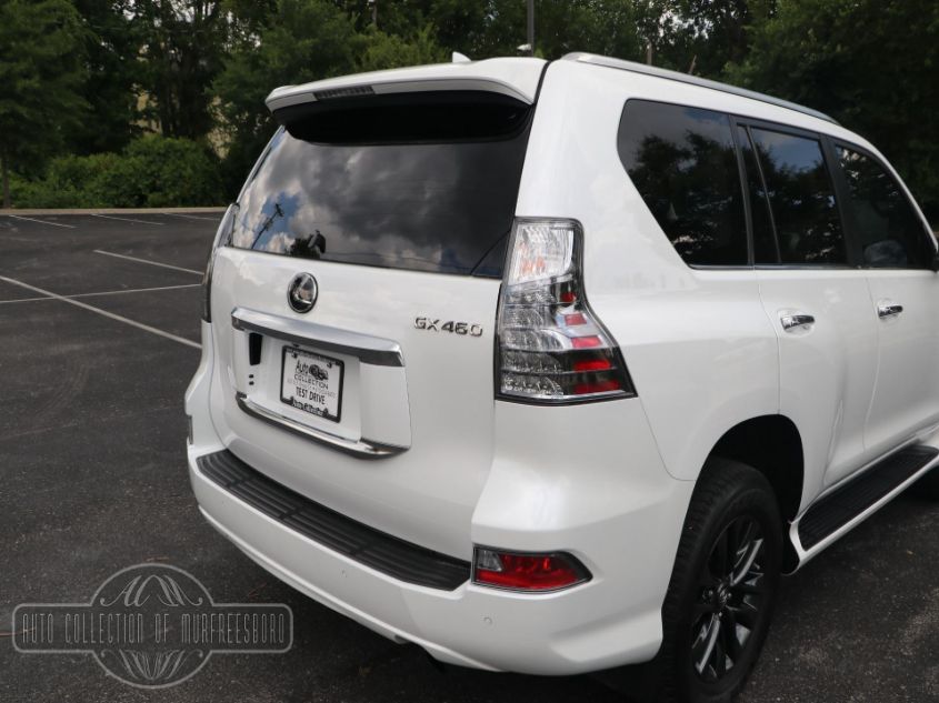 2021 LEXUS GX 460 PREMIUM JTJAM7BX9M5294743