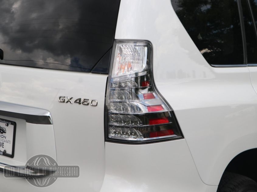 2021 LEXUS GX 460 PREMIUM JTJAM7BX9M5294743