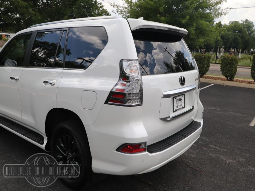 2021 LEXUS GX 460 PREMIUM JTJAM7BX9M5294743