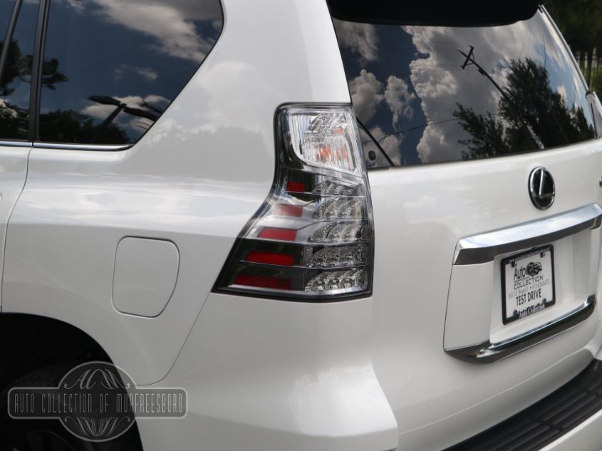 2021 LEXUS GX 460 PREMIUM JTJAM7BX9M5294743