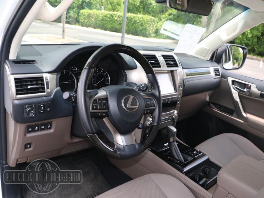2021 LEXUS GX 460 PREMIUM JTJAM7BX9M5294743