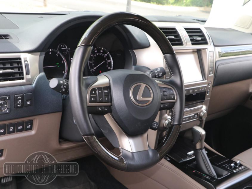 2021 LEXUS GX 460 PREMIUM JTJAM7BX9M5294743