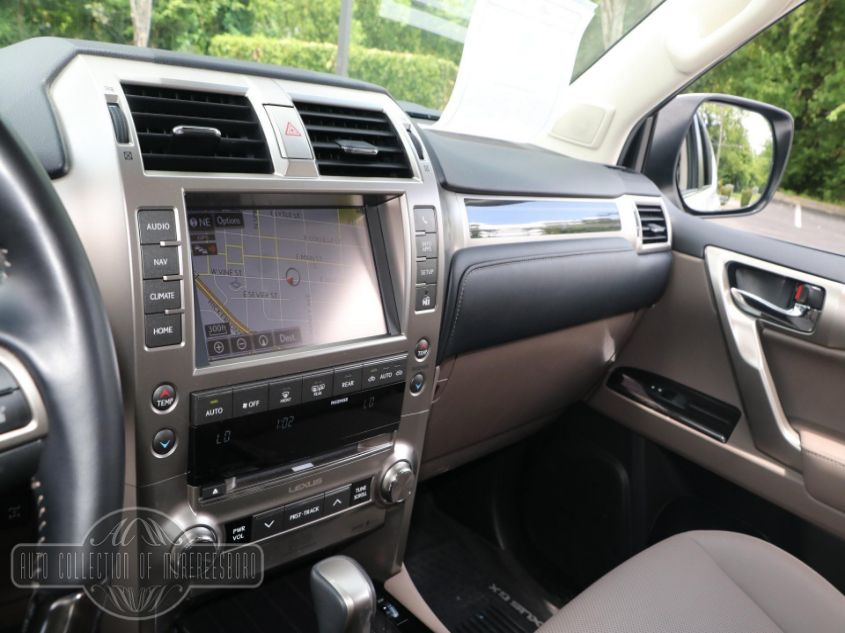 2021 LEXUS GX 460 PREMIUM JTJAM7BX9M5294743